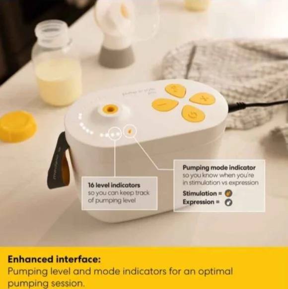 Medela Pump In Style Pro - Picture 4 of 10